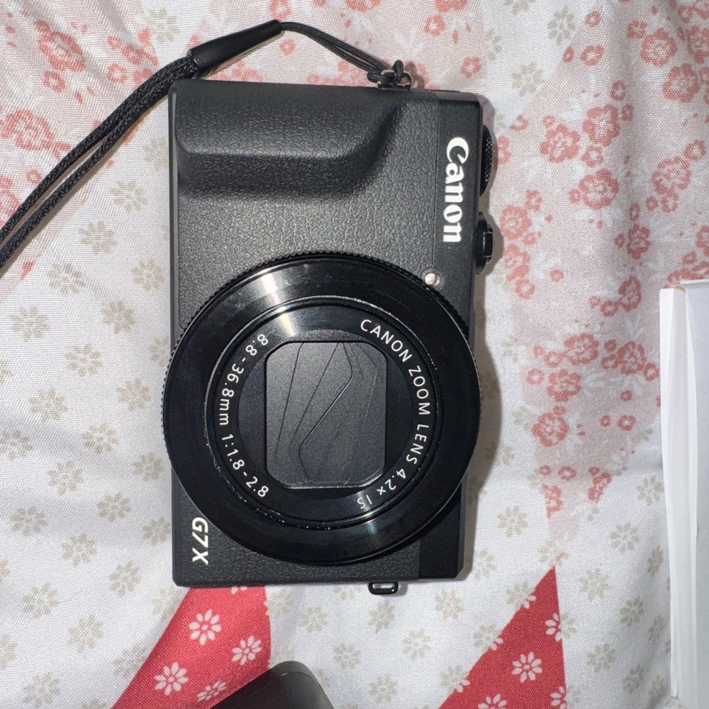 Canon PowerShot G7X MARK III - Picture 4 of 8